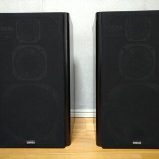 YAMAHA NS-100X 3way スピーカー