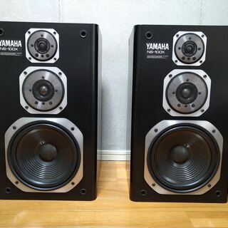 YAMAHA NS-100X 3way スピーカー