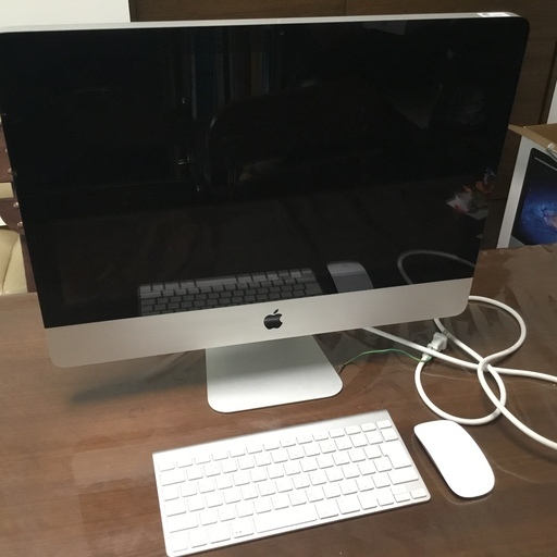 iMac （21.5-inch, Mid 2011）