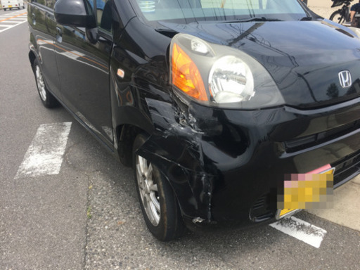 商談中 H22年式ライフjc1 事故現状車車検有り T 印西牧の原のライフの中古車 ジモティー