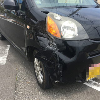 【商談中】H22年式　ライフ　JC1  事故現状車　車検有り