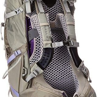 その他 登山用ザック OSPREY(オスプレー) オーラAG65女性用 