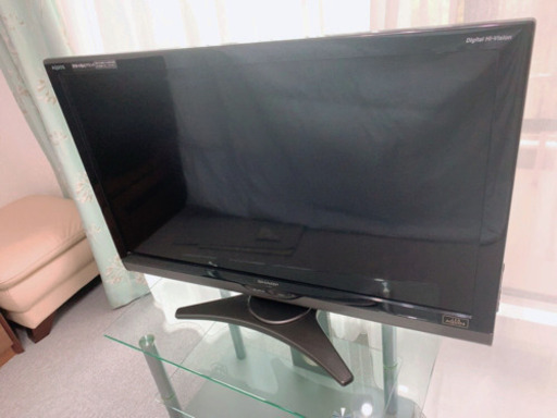 液晶テレビ　LC-40SE1