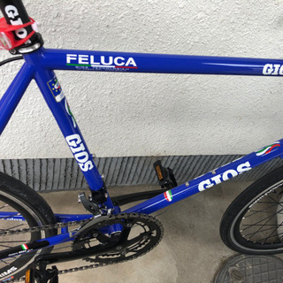 ミニベロ ロードバイク 20インチ GIOS フェルーカ 値下げ交渉あり