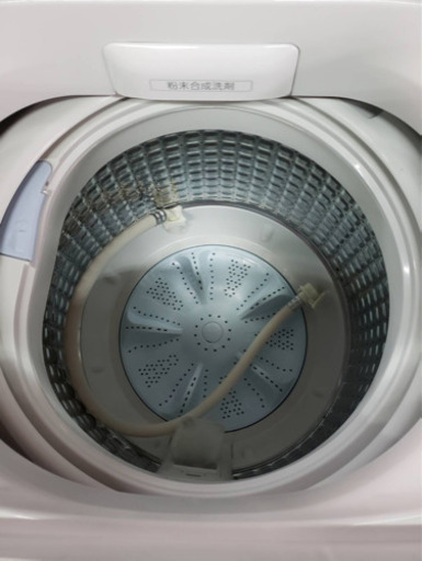 アクア　7キロ　洗濯機　2017年製　お譲りします