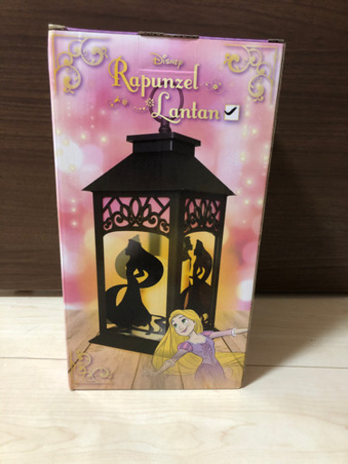 ラプンツェル ランタン みみ 近鉄郡山の生活雑貨の中古あげます 譲ります ジモティーで不用品の処分