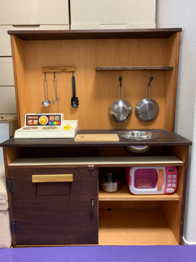 ハンドメイド 子供キッチン Www Vetrepro Fr