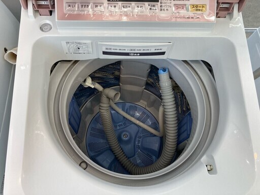 パナソニック 7.0kg洗濯機 2015年製 NA-FA70H2