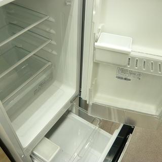 西岡店 冷蔵庫 150L 2016年製 2ドア ハイセンス Hisense 白 100Lクラス 