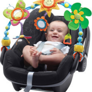 ベビーカーやチャイルドシートにつけるおもちゃ みほ 志木のベビー用品 ベビーカー バギー の中古あげます 譲ります ジモティーで不用品の処分