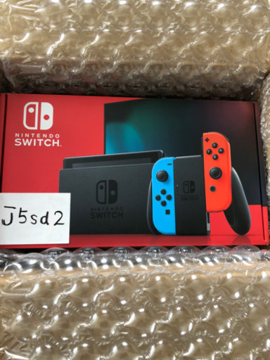 新品！任天堂switch