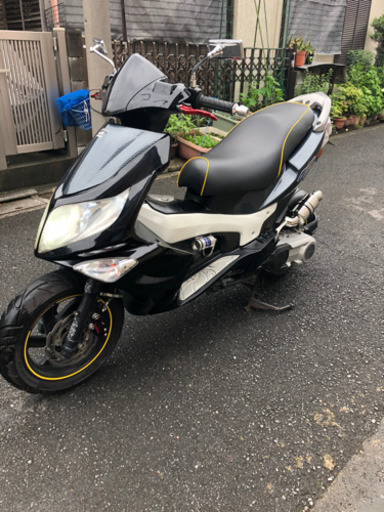 PGO Ｇ-MAX２２０自賠04／6迄プチカスタム