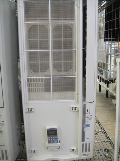 ID:G60312791 コロナ ルームエアコン2．5k