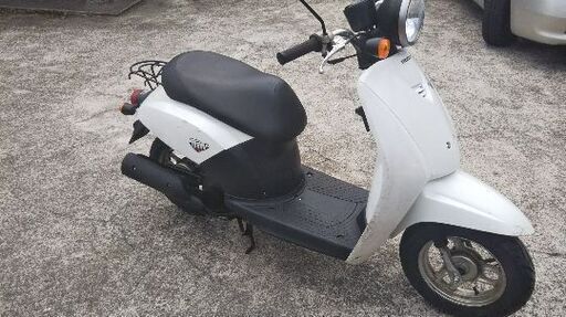 低燃費4スト ホンダトゥデイ