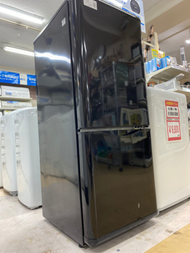 安心の6ヶ月保証付！Daewoo 2ドア冷蔵庫【トレファク町田店】
