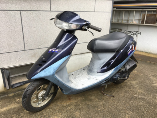 ホンダ　ディオAF27型　お話中