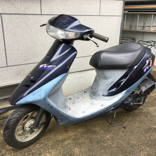 ホンダ　ディオAF27型　お話中