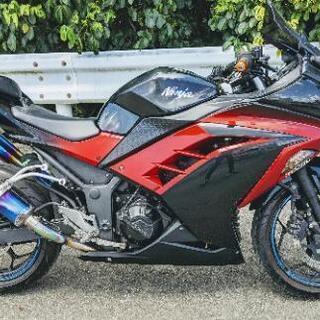 ニンジャ ex250l ２０１５年式