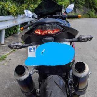 ニンジャ ex250l ２０１５年式
