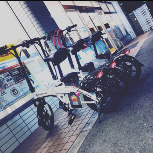 フル電動 moalmax