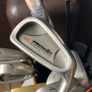 ミズノのセット