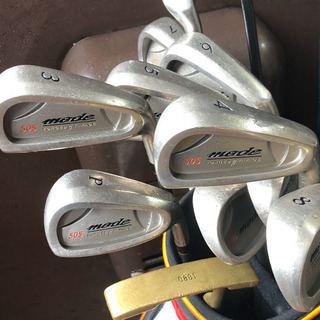 ミズノのセット