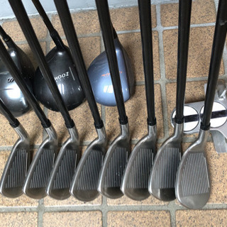 ミズノインテージアイアン