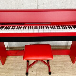 6*23 美品★電子ピアノ KORG コルグ LP-380 88...