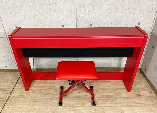 6*23 美品☆電子ピアノ KORG コルグ LP-380 88鍵盤 2017年