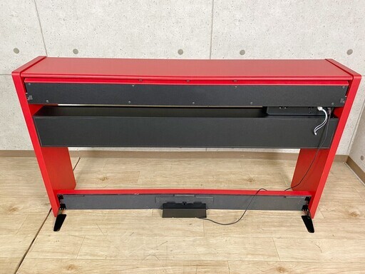 6*23 美品☆電子ピアノ KORG コルグ LP-380 88鍵盤 2017年