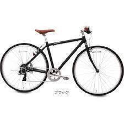 エココロ上北沢店☆WEEKEND BIKES（ウィークエンド バイクス）-K 700C クロスバイク