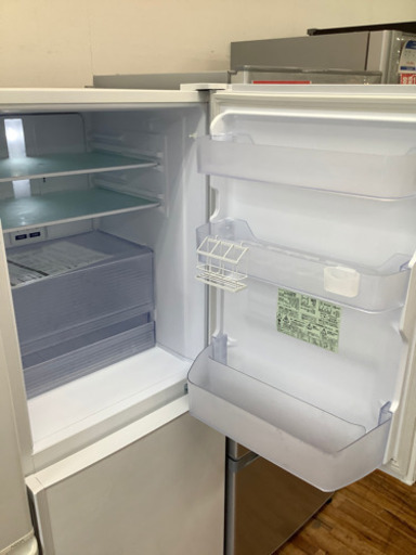 SHARP(シャープ)2ドア冷蔵庫 280L 2019年製 - 冷蔵庫 