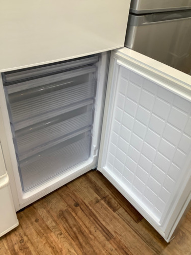 SHARP(シャープ)2ドア冷蔵庫 280L 2019年製 - 冷蔵庫 