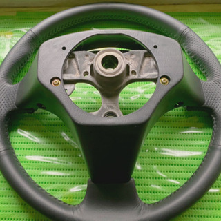 トヨタ純正　ハンドル