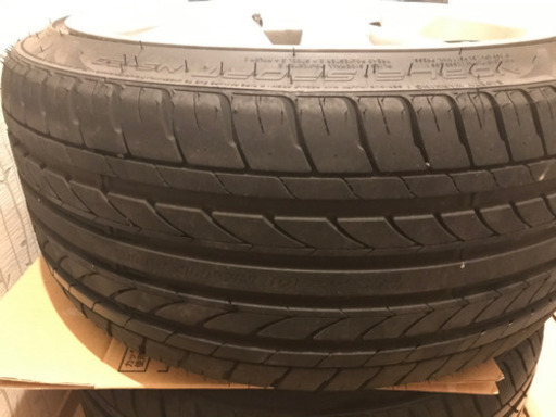 z34 純正 ホイール (19インチ 10j+30)×4本 タイヤ付き | qsfirst.sg