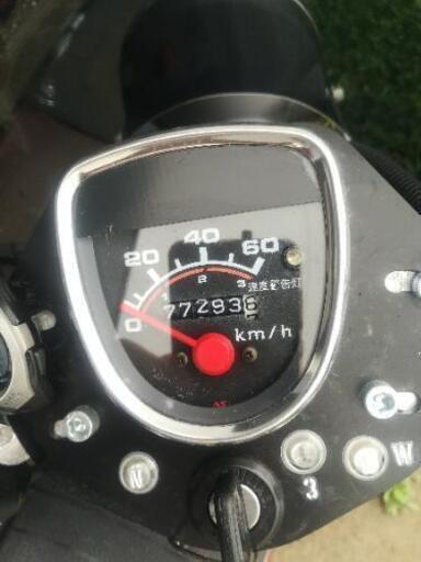 プレスカブ　75ccボアアップ　セパハン プレスカブ 75ccボアアップ セパハン