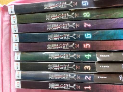 進撃の巨人　シーズン１　初回限定版　Blu-ray　9巻セット