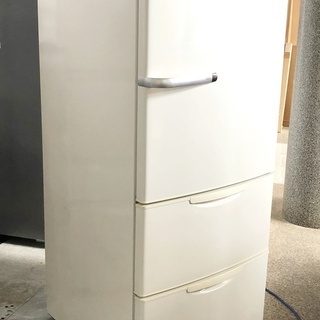 札幌近郊 送料無料◇AQUA 3ドア冷蔵庫264L AQR-261B 2013年製
