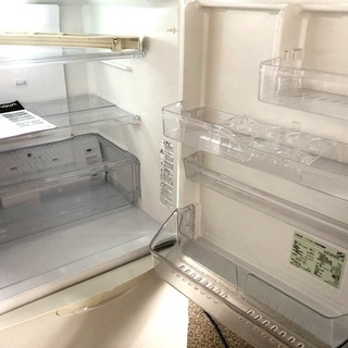 札幌近郊 送料無料◇AQUA 3ドア冷蔵庫264L AQR-261B 2013年製