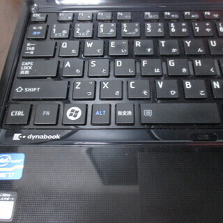 美品爆速】東芝dynabook T451/58EB ／新品SSD240GB