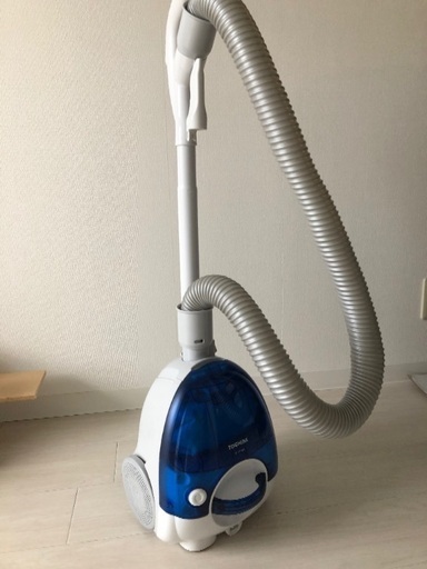 東芝掃除機 紙パック コロコロお掃除セット やまちょ 成増の生活家電 掃除機 の中古あげます 譲ります ジモティーで不用品の処分