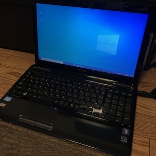 東芝ノートPC完動品・i5・500GBHDD・メモリ8GB・バッ...