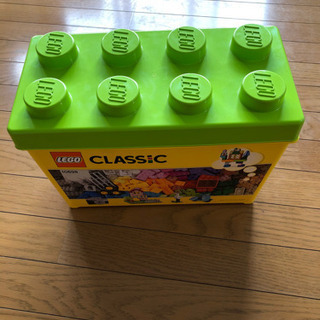 『LEGO』収納ケース(ケースのみ)