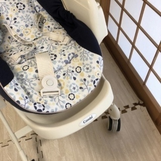Combi ハイローチェア テーブル付 - 売ります・あげます
