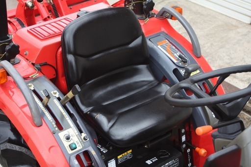 SOLD OUT】三菱 トラクター MTZ23 23馬力 パワステ 倍速 自動水平 逆転