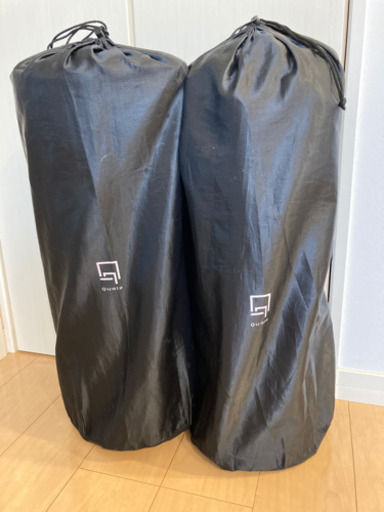 インフレターエアマット