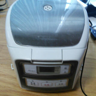 値下げ　タイガー　炊飯器　１０年製　JAI-A550