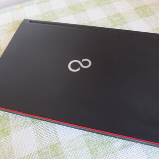 高スペック 富士通FMV i3・4世代PC メモリ4GB Offce2016 Wi-Fi HDMI