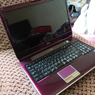 JC0983 富士通 LIFEBOOK U937/R SIM 第7世代 超軽量 優良品office2019