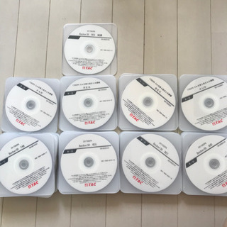 TAC USCPA 米国公認会計士　Beckerコース